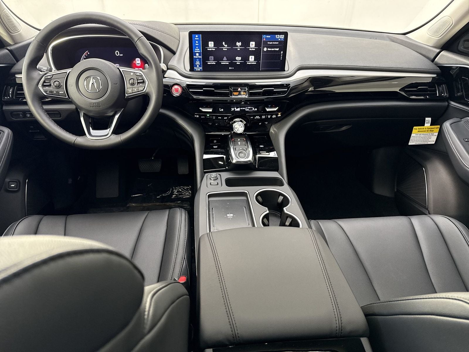 2026 Acura MDX SH-AWD