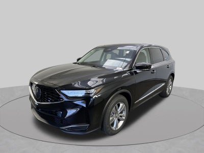 2026 Acura MDX SH-AWD
