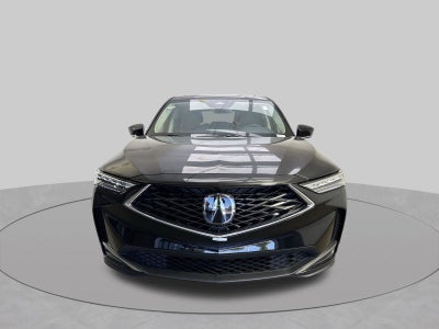 2026 Acura MDX SH-AWD