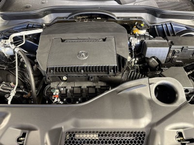 2026 Acura MDX SH-AWD