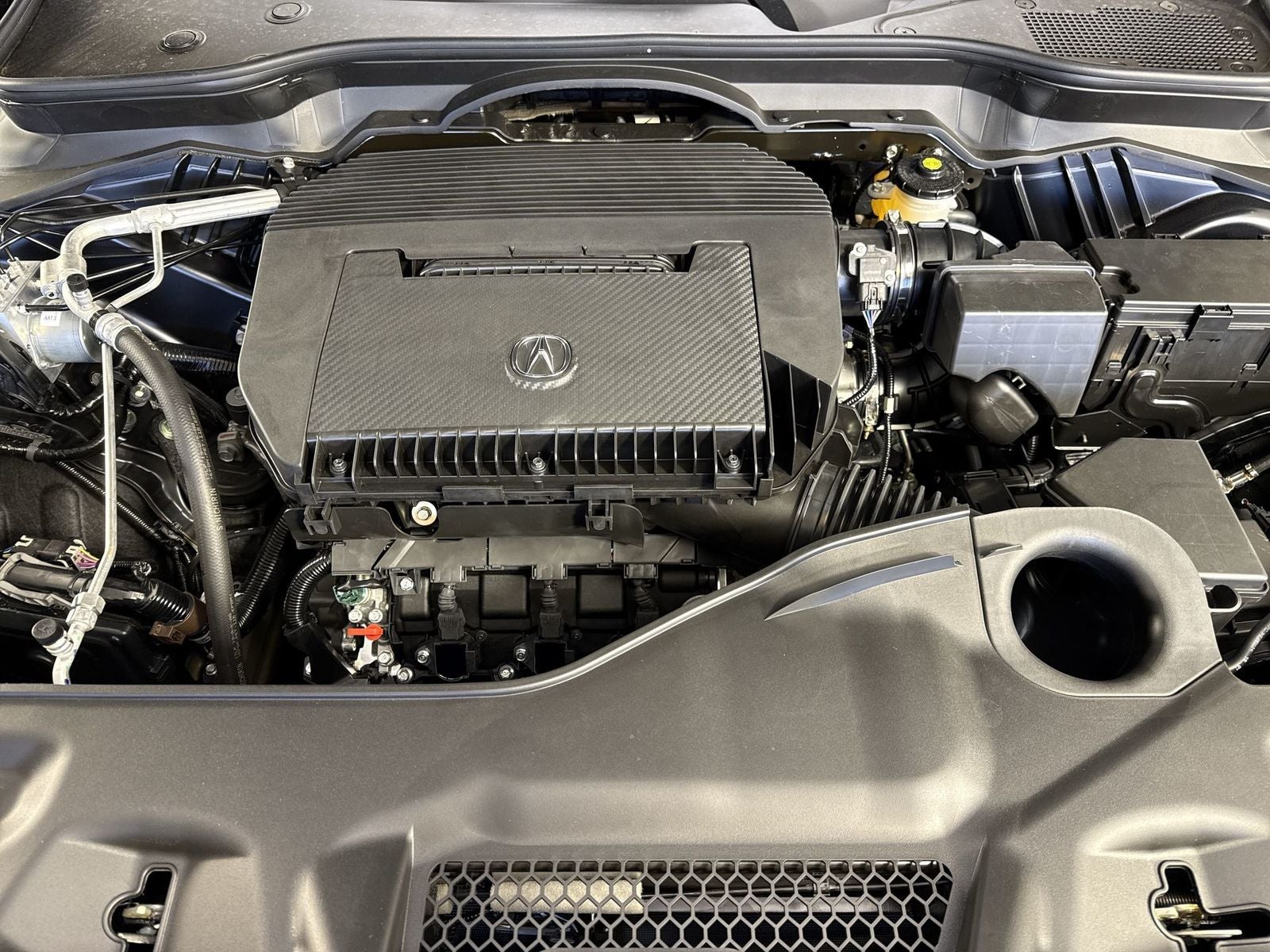 2026 Acura MDX SH-AWD