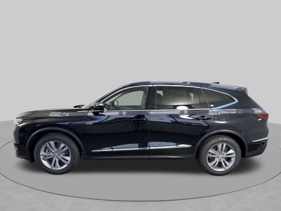 2026 Acura MDX SH-AWD