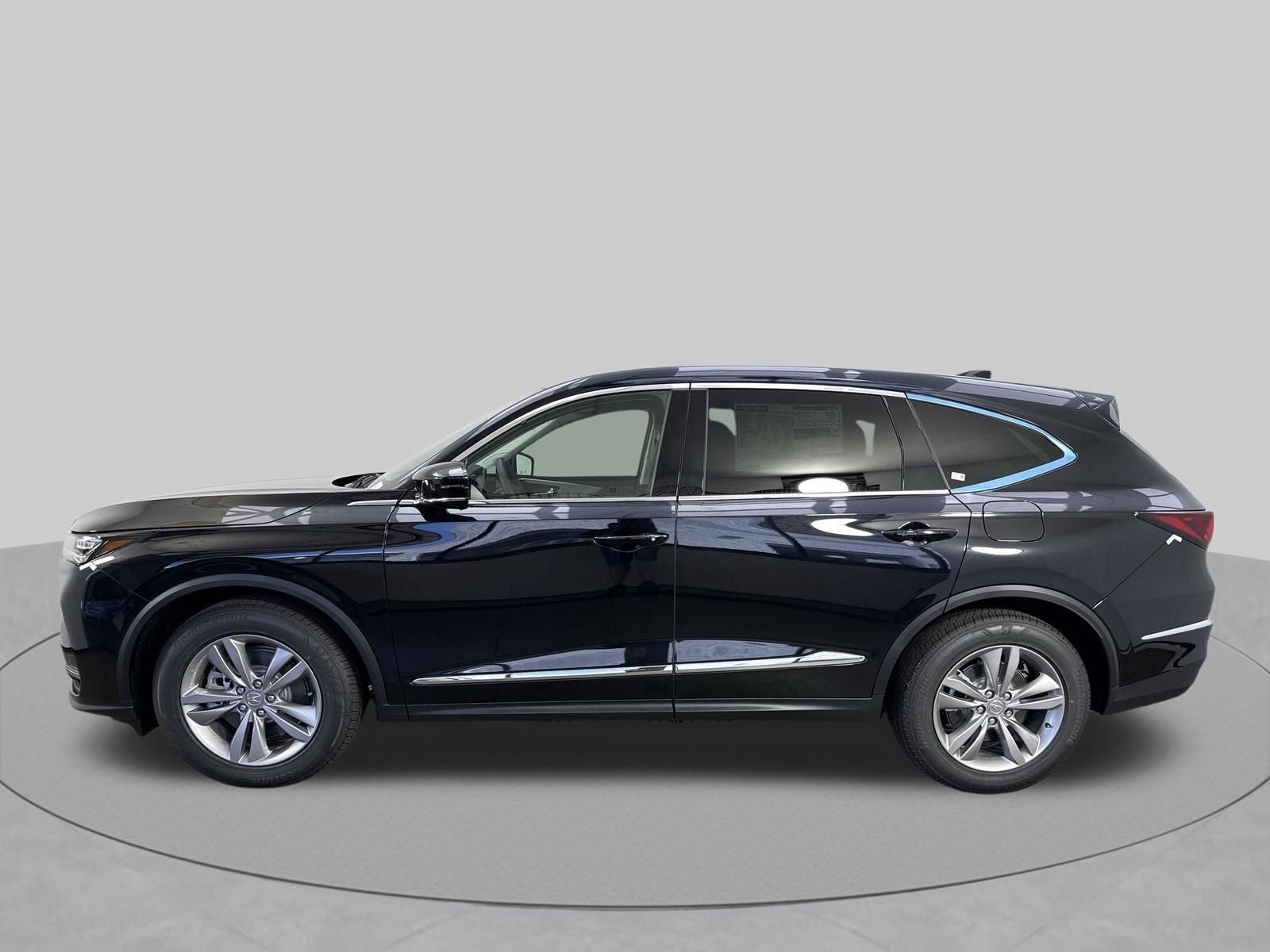 2026 Acura MDX SH-AWD