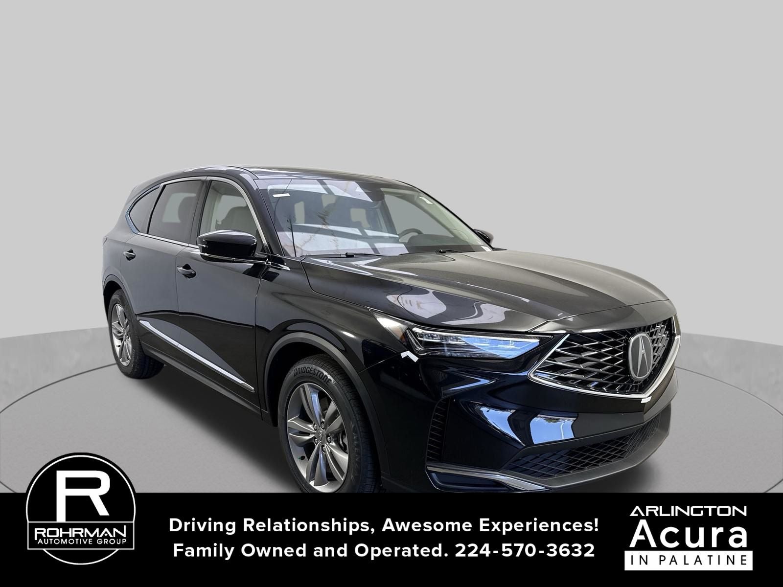 2026 Acura MDX SH-AWD