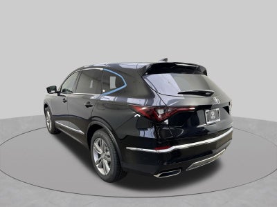 2026 Acura MDX SH-AWD