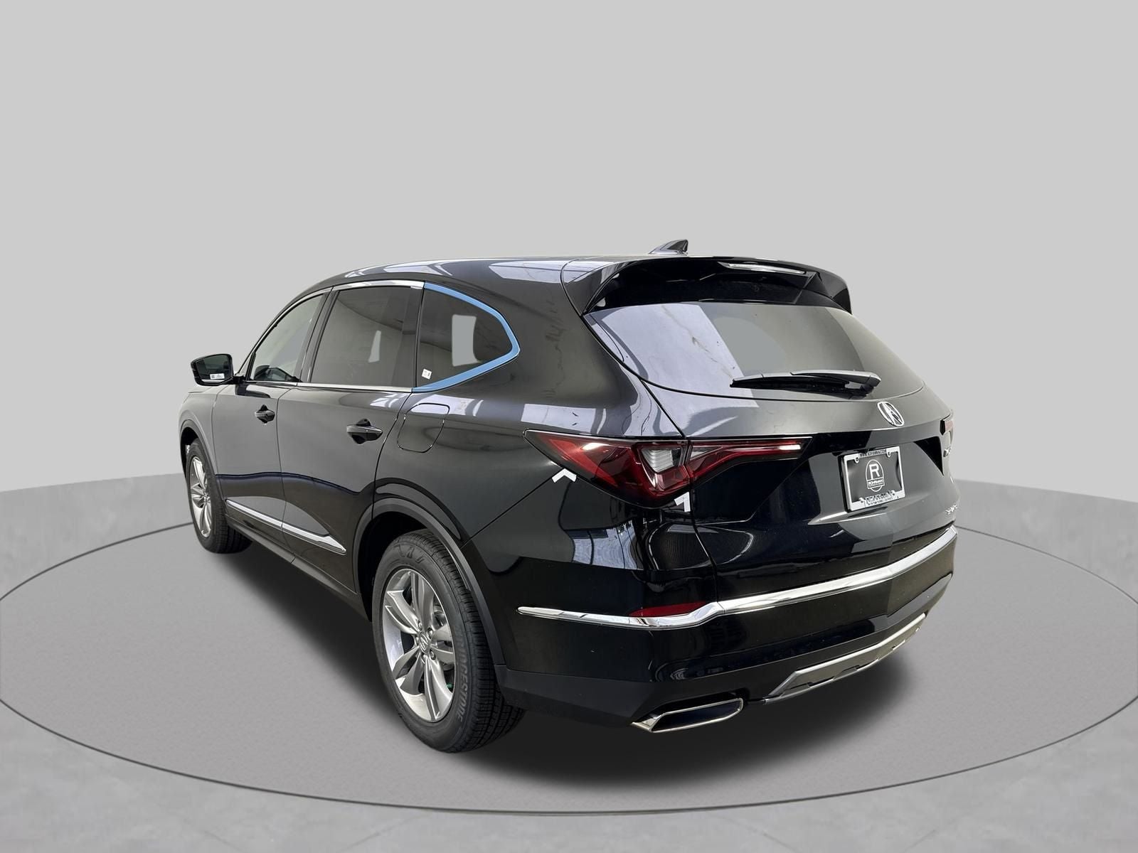 2026 Acura MDX SH-AWD