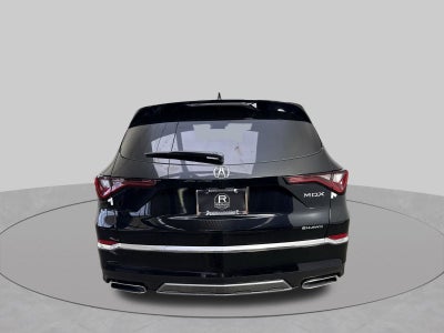 2026 Acura MDX SH-AWD