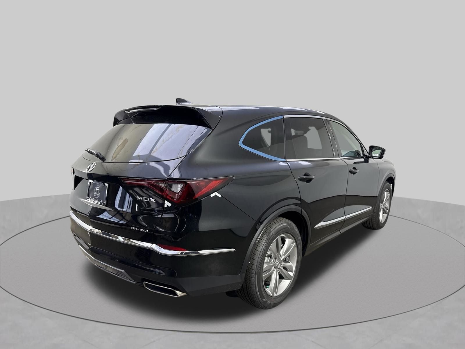 2026 Acura MDX SH-AWD