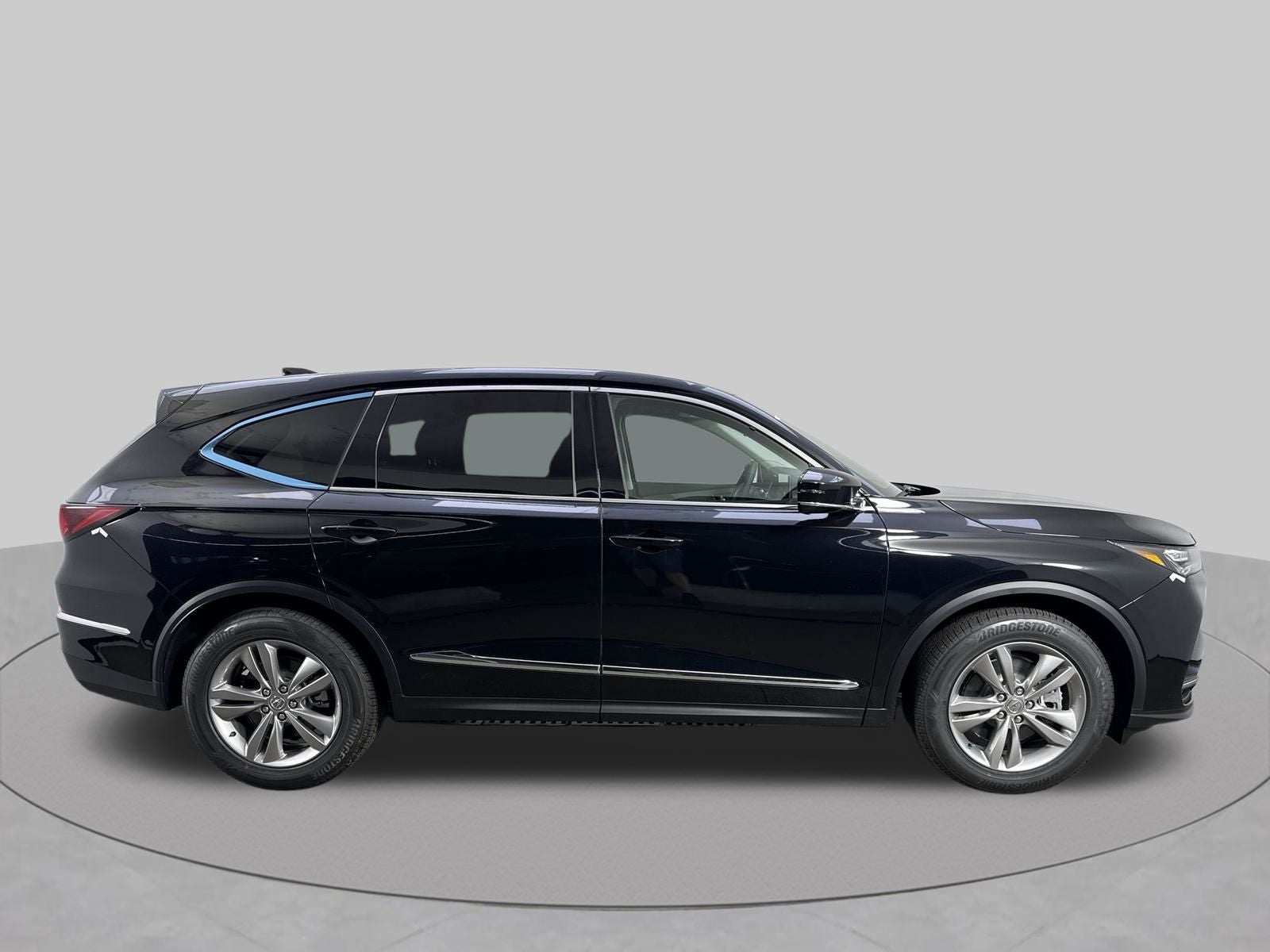 2026 Acura MDX SH-AWD
