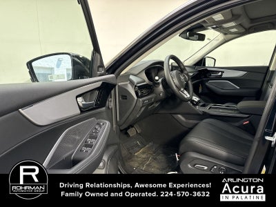2026 Acura MDX SH-AWD