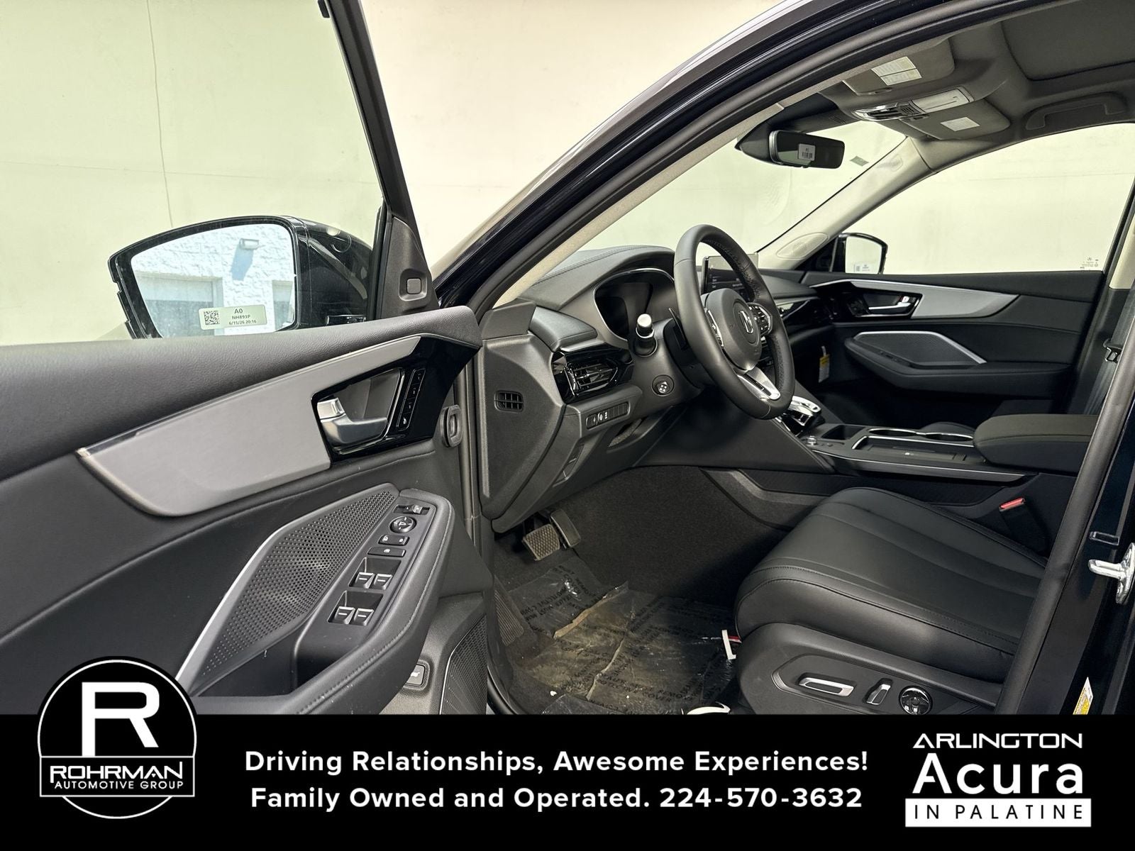2026 Acura MDX SH-AWD