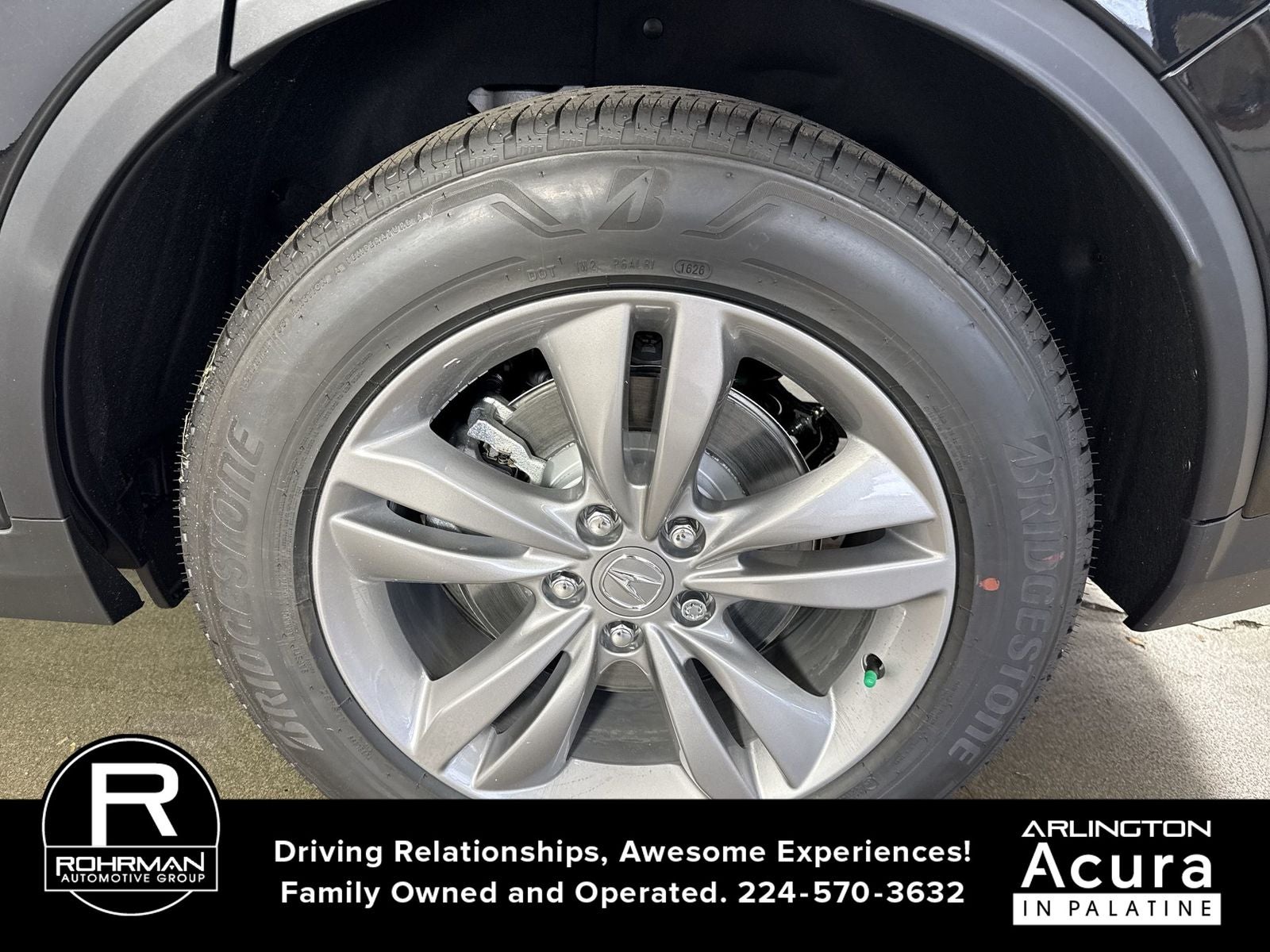2026 Acura MDX SH-AWD