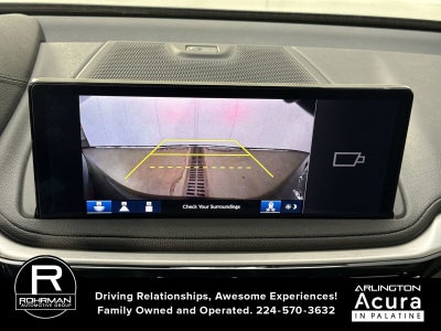 2026 Acura MDX SH-AWD