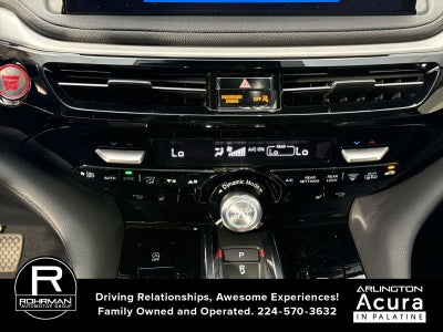 2026 Acura MDX SH-AWD