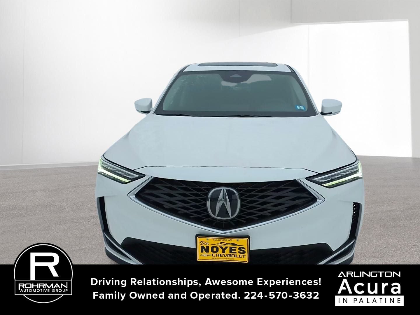 2025 Acura MDX SH-AWD