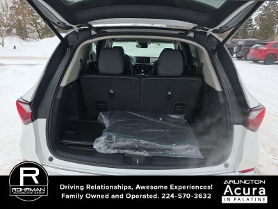 2025 Acura MDX SH-AWD