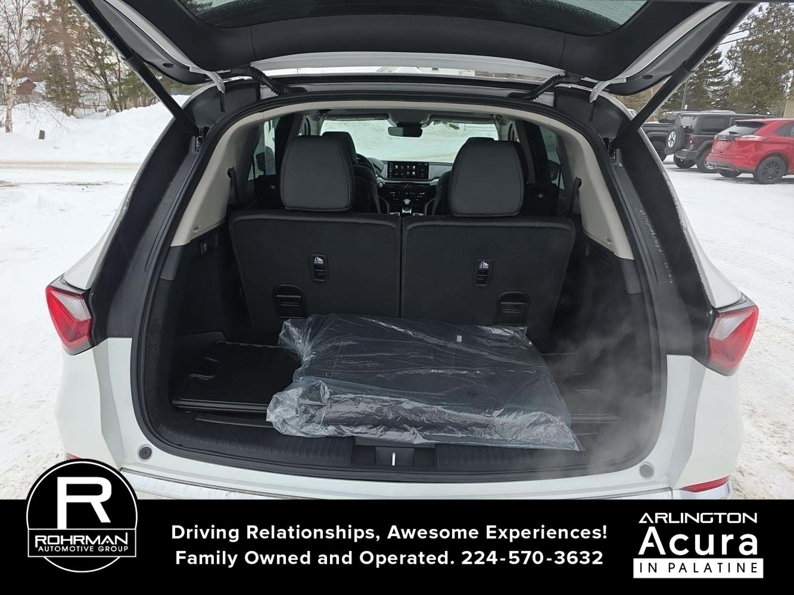 2025 Acura MDX SH-AWD