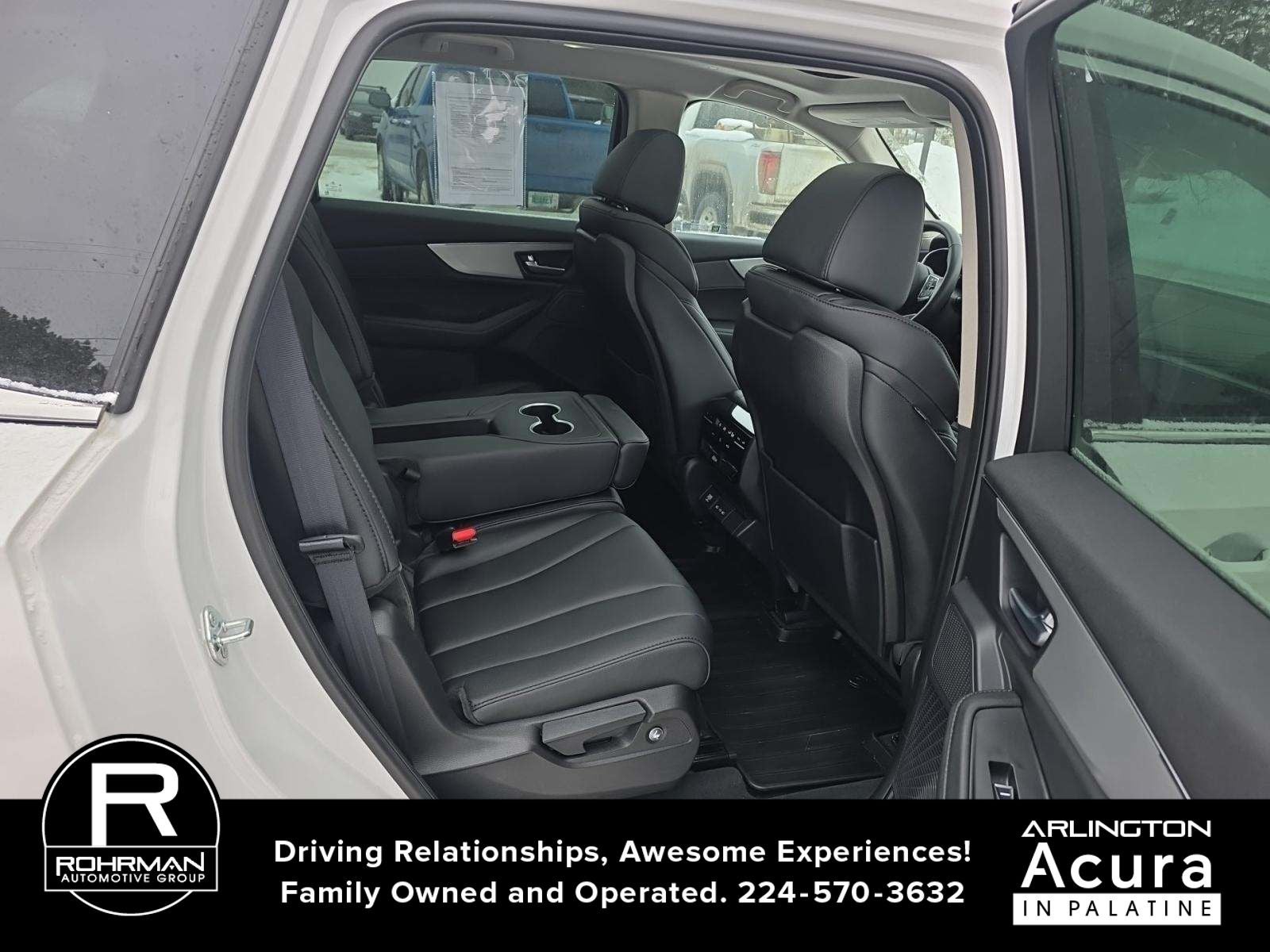 2025 Acura MDX SH-AWD