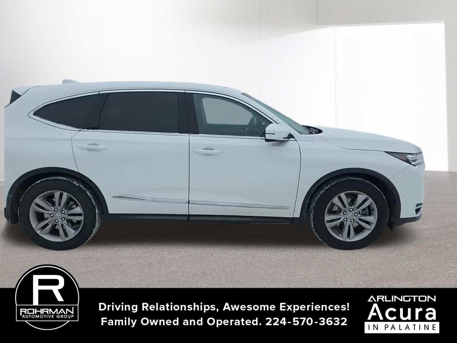 2025 Acura MDX SH-AWD