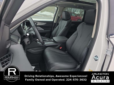 2025 Acura MDX SH-AWD