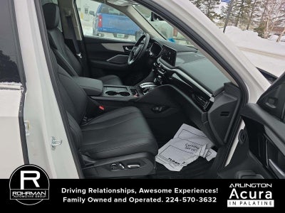 2025 Acura MDX SH-AWD