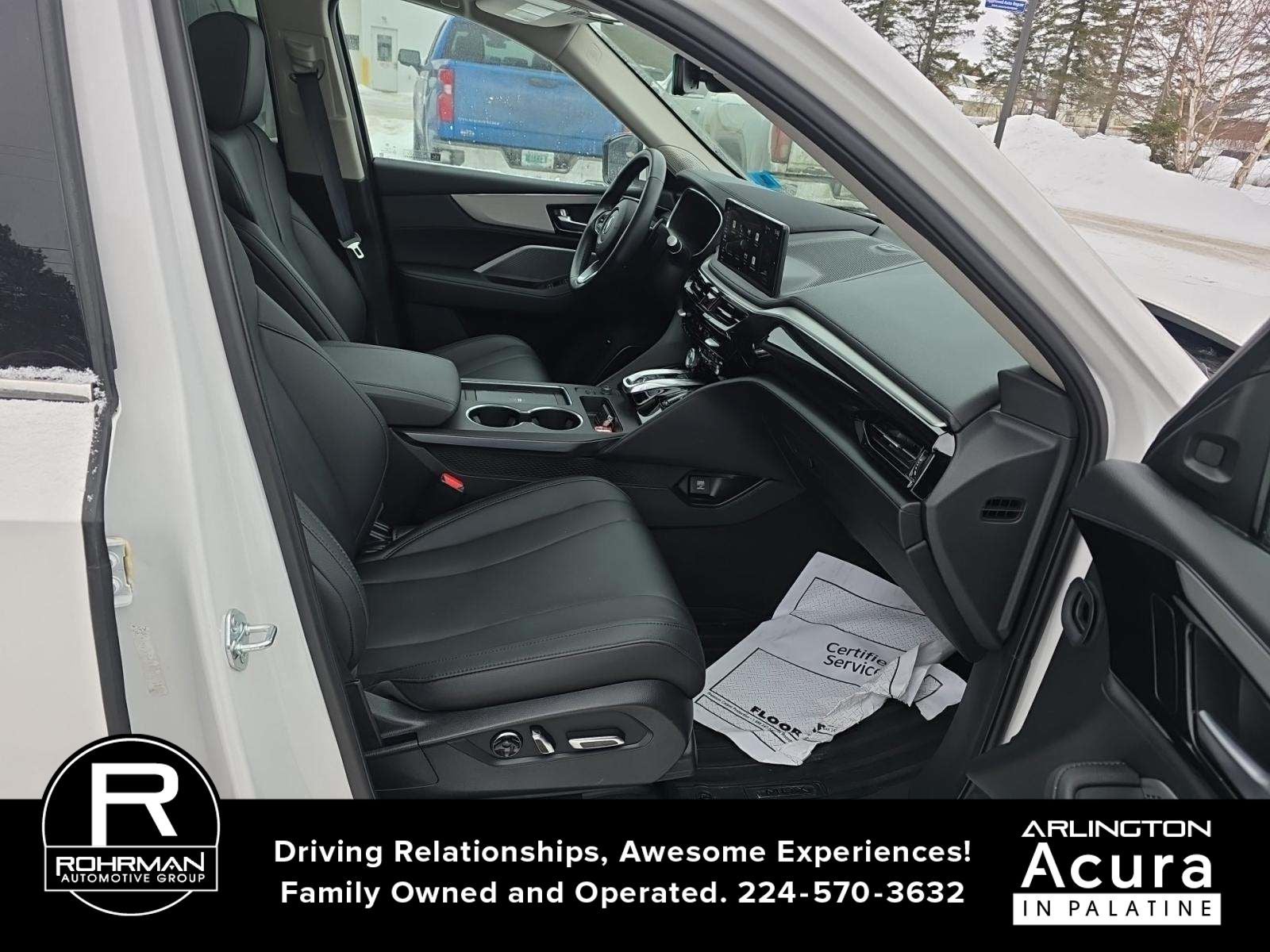 2025 Acura MDX SH-AWD