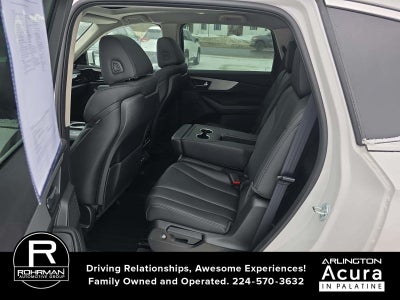 2025 Acura MDX SH-AWD