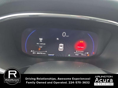 2025 Acura MDX SH-AWD