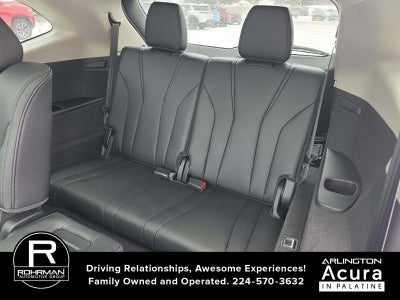2025 Acura MDX SH-AWD