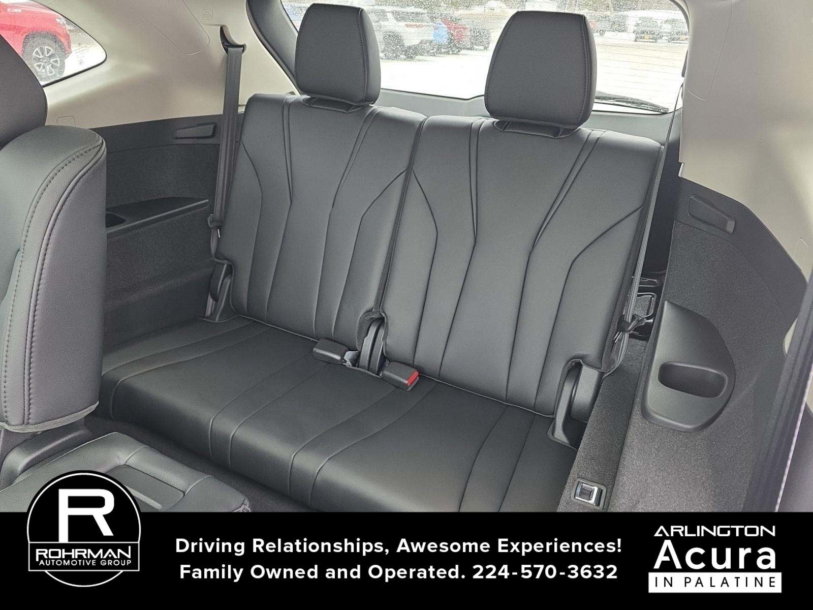 2025 Acura MDX SH-AWD