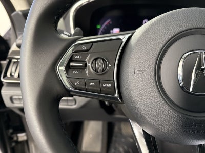 2026 Acura MDX SH-AWD