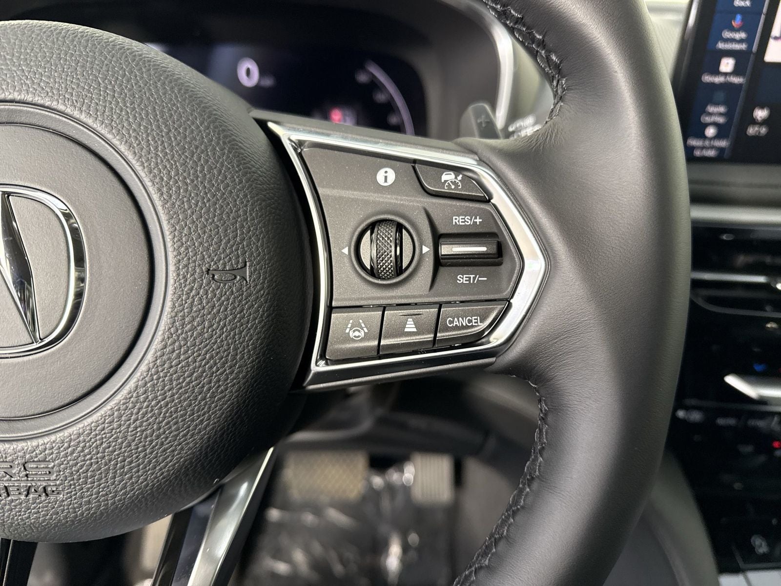 2026 Acura MDX SH-AWD