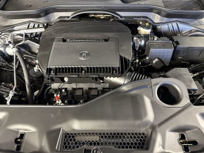 2026 Acura MDX SH-AWD