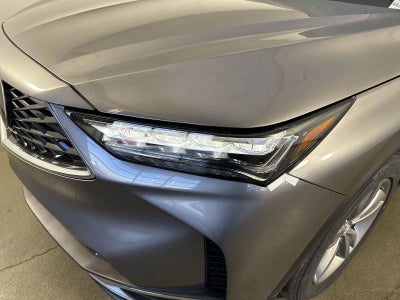 2026 Acura MDX SH-AWD