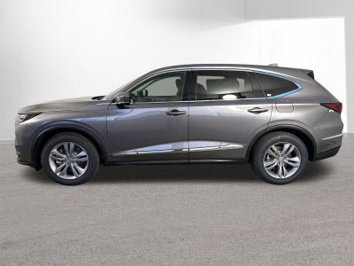 2026 Acura MDX SH-AWD