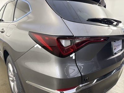 2026 Acura MDX SH-AWD