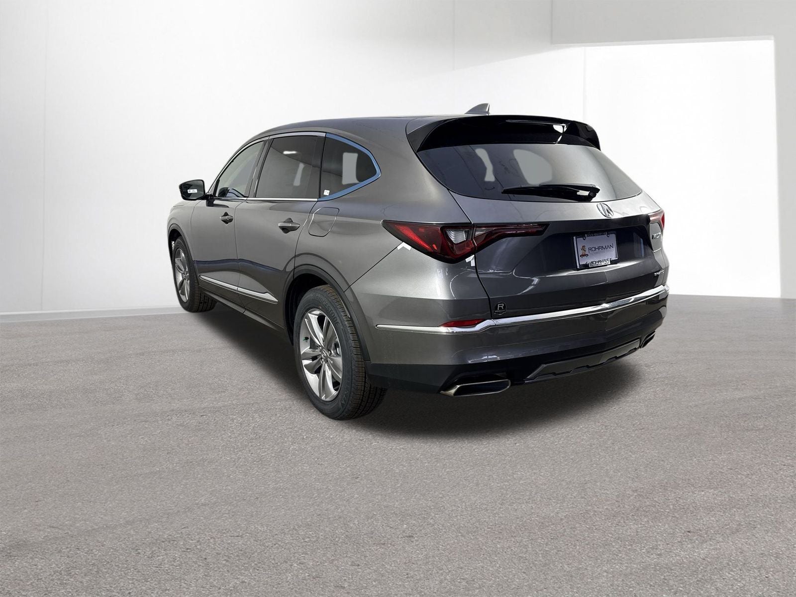 2026 Acura MDX SH-AWD