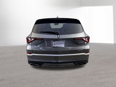 2026 Acura MDX SH-AWD