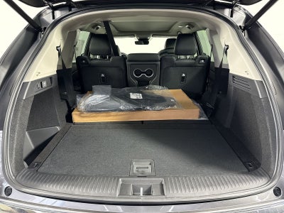 2026 Acura MDX SH-AWD
