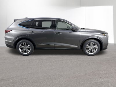 2026 Acura MDX SH-AWD