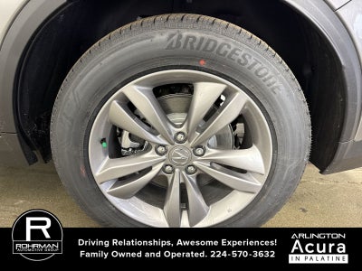 2026 Acura MDX SH-AWD