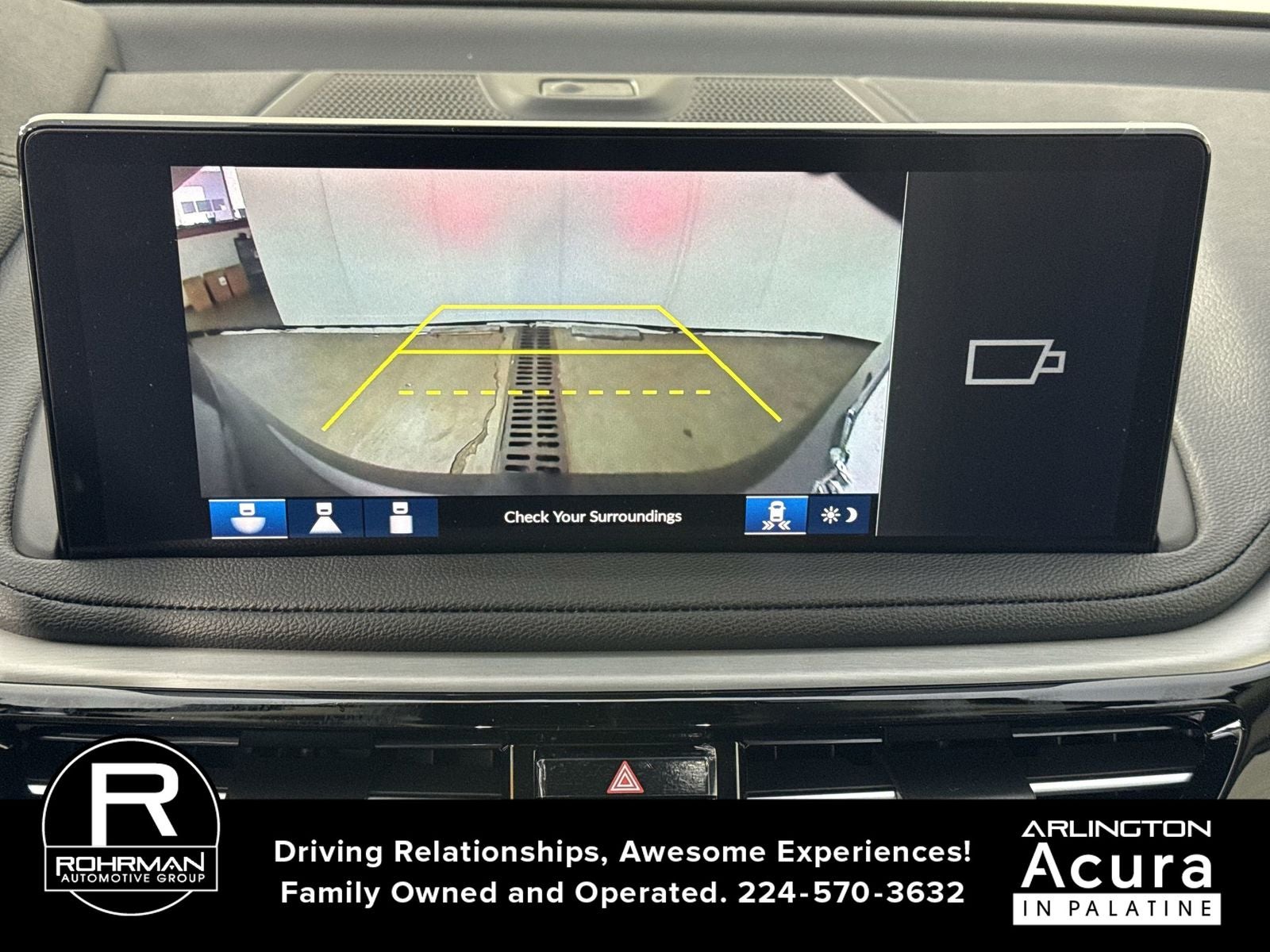 2026 Acura MDX SH-AWD