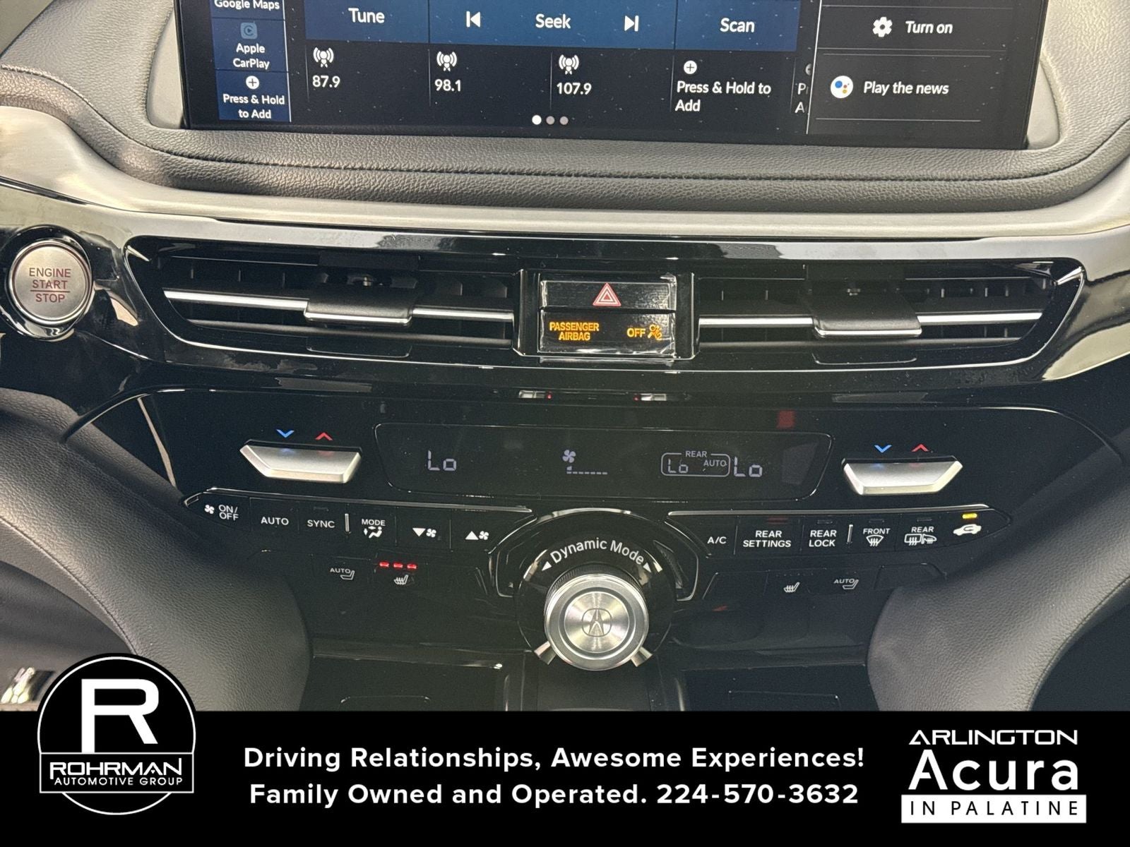 2026 Acura MDX SH-AWD