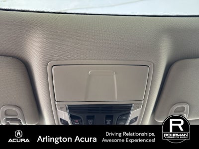 2026 Acura MDX SH-AWD