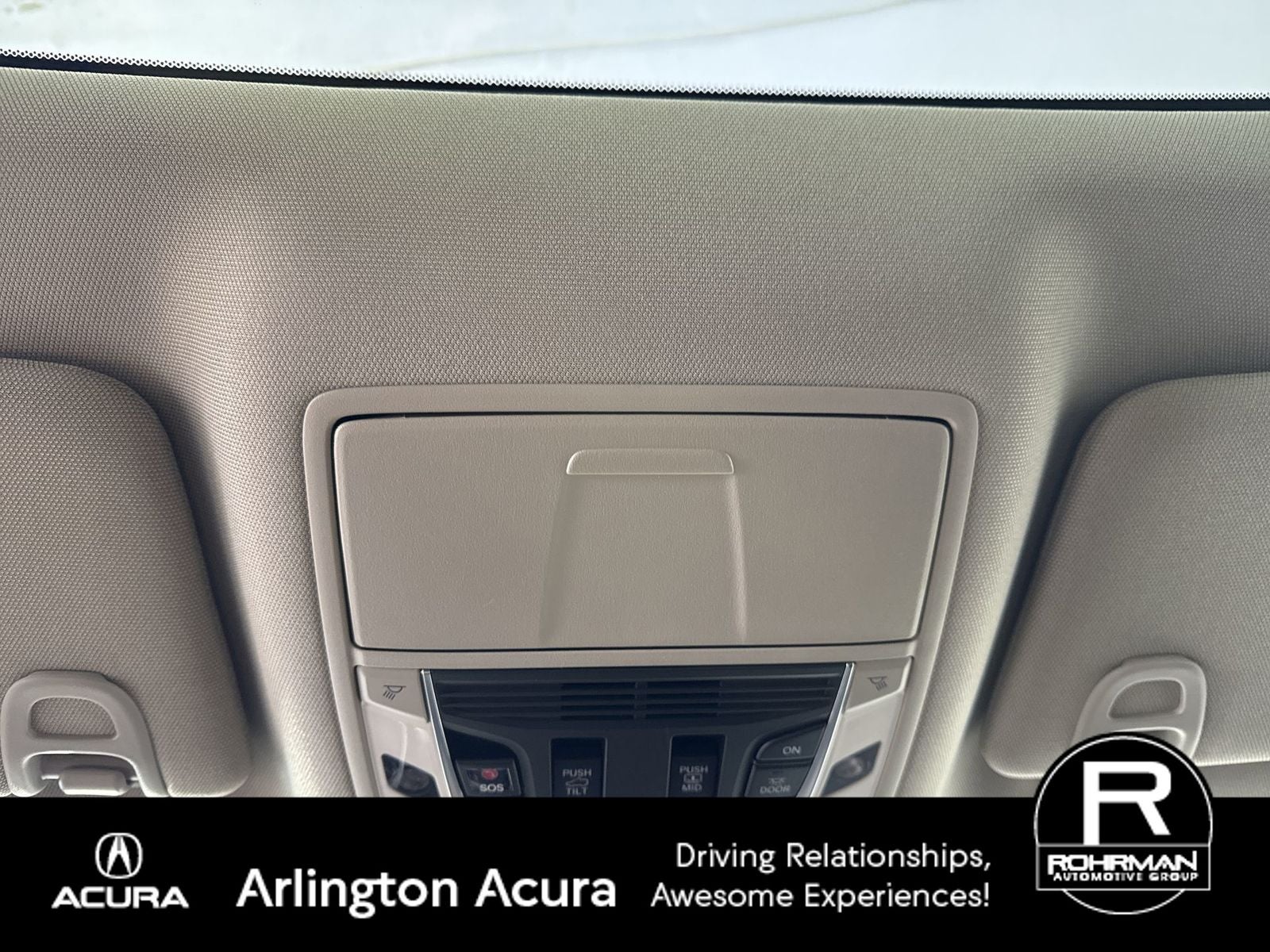 2026 Acura MDX SH-AWD