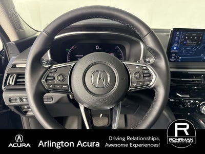 2026 Acura MDX SH-AWD