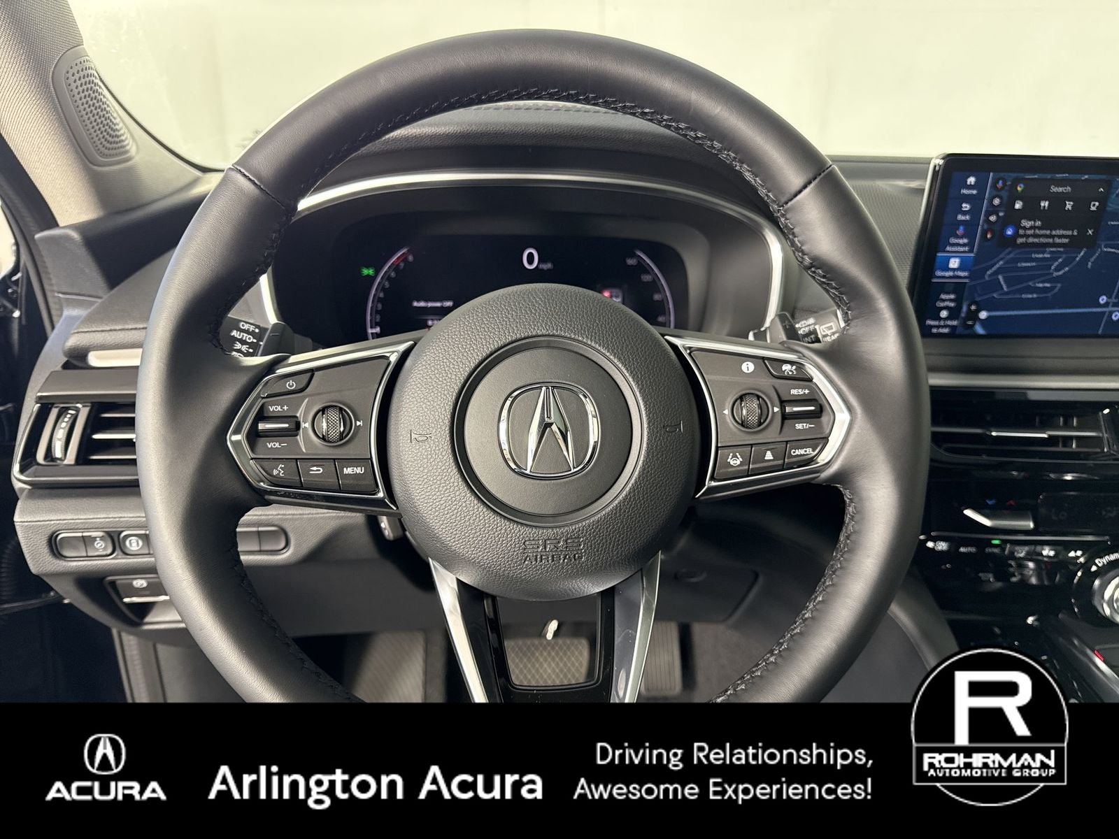 2026 Acura MDX SH-AWD