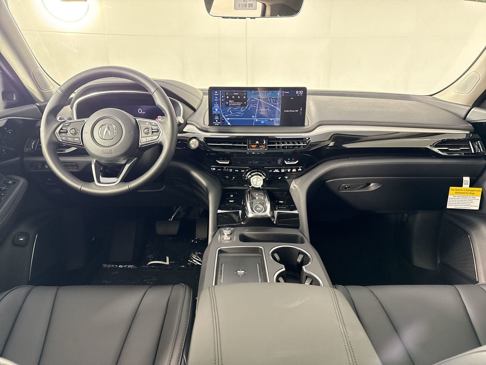 2026 Acura MDX SH-AWD