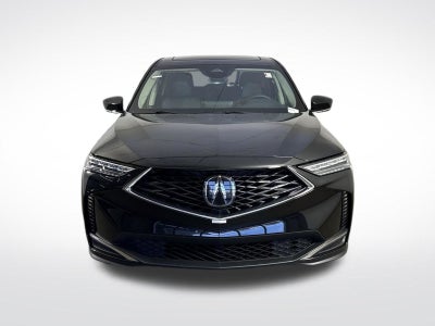 2026 Acura MDX SH-AWD