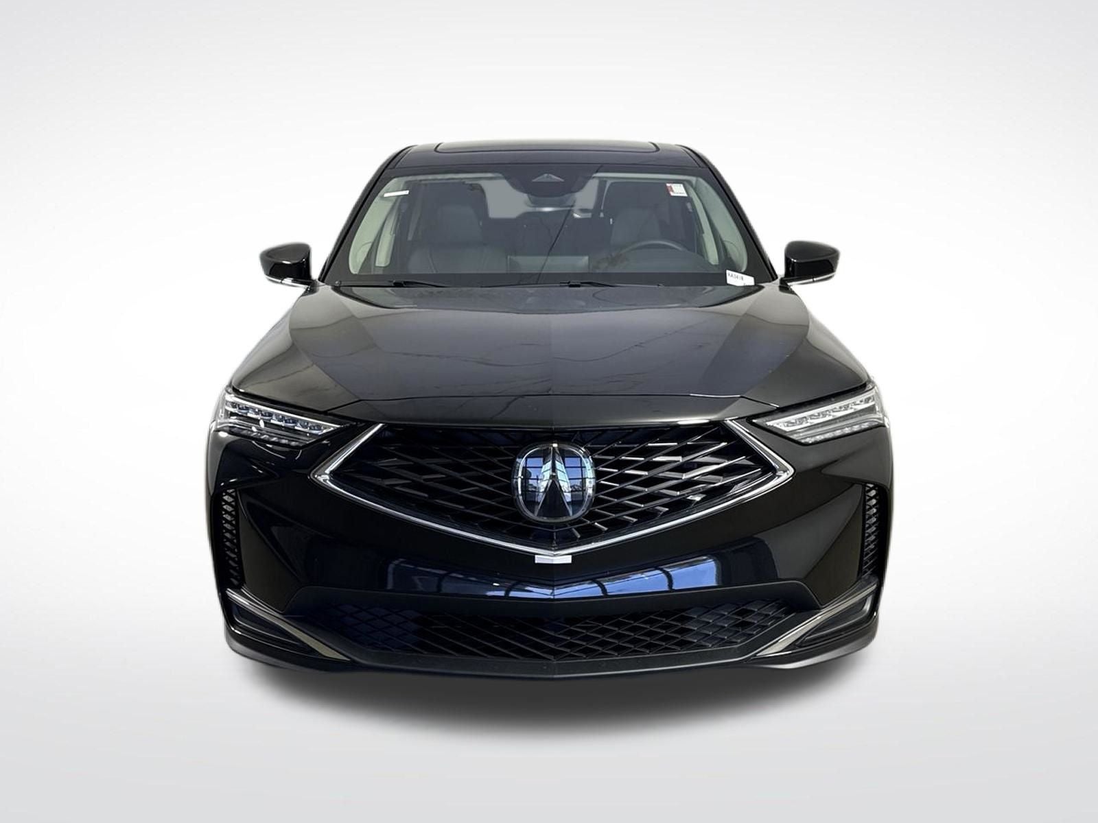 2026 Acura MDX SH-AWD